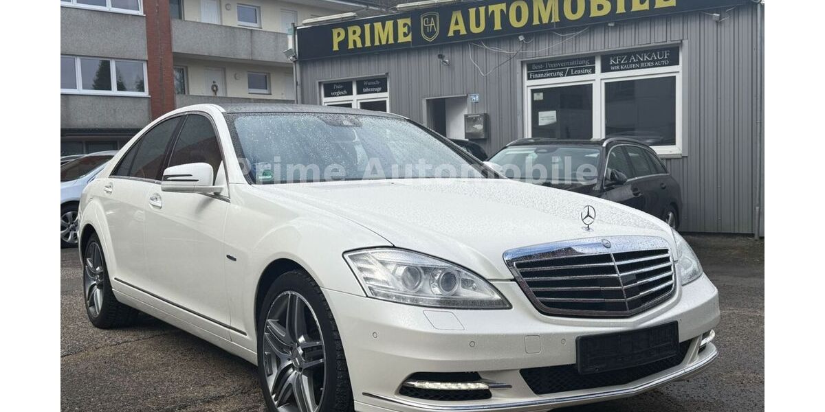 Mercedes-Benz S 400 219.000 km 12.990 &euro; Kiel 24113