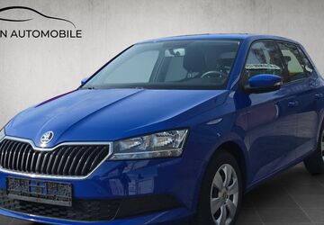 Skoda Fabia 65.479 km 9.480 &euro; Schellhorn 24211