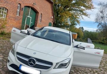 Mercedes-Benz CLA 200 Shooting Brake 160.000 km 14.000 &euro; kiel 24109
