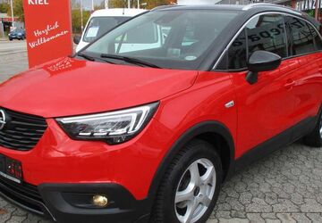 Opel Crossland (X) 86.300 km 11.650 &euro; Kiel-Kronshagen 24119