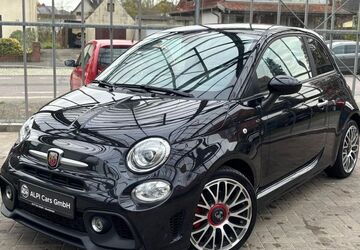 Abarth 595 103.491 km 12.300 &euro; Neumünster 24539