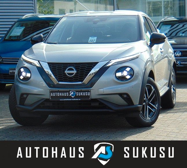 Nissan Juke 40.227 km 16.990 &euro; Neumünster 24537
