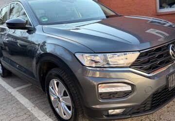 VW T-Roc 198.000 km 13.480 &euro; Kiel 24146
