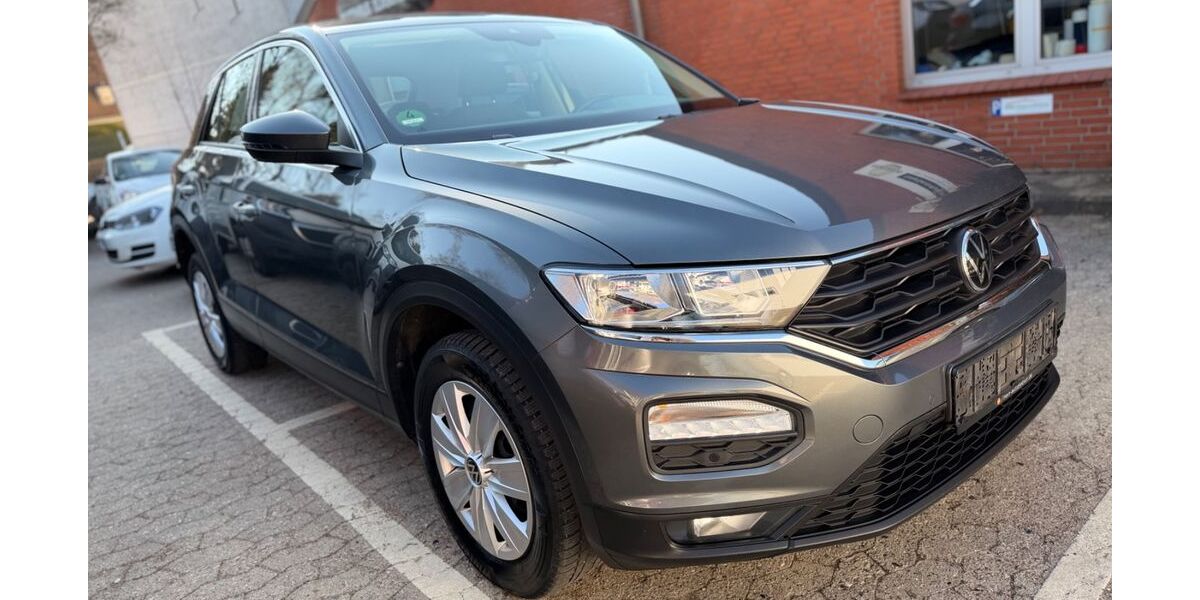 VW T-Roc 198.000 km 13.480 &euro; Kiel 24146