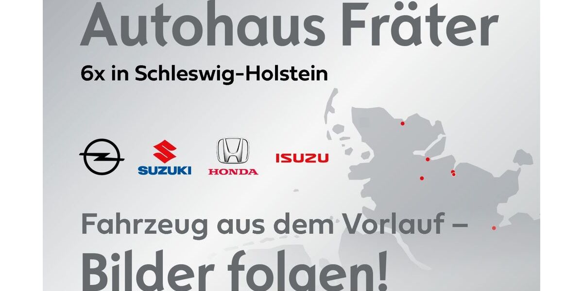 Suzuki Swift 25.600 km 13.480 &euro; Kiel 24107