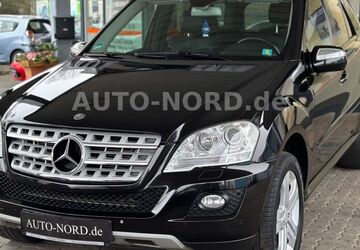 Mercedes-Benz ML 350 229.000 km 12.490 &euro; Neumünster 24534