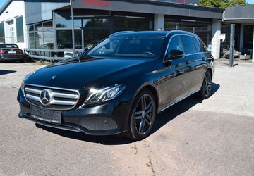 Mercedes-Benz E 220 234.000 km 15.900 &euro; BLUMENTHAL 24241
