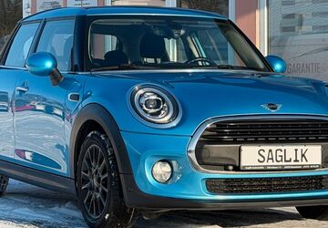 Mini One D 100.000 km 10.950 &euro; Neumünster 24539