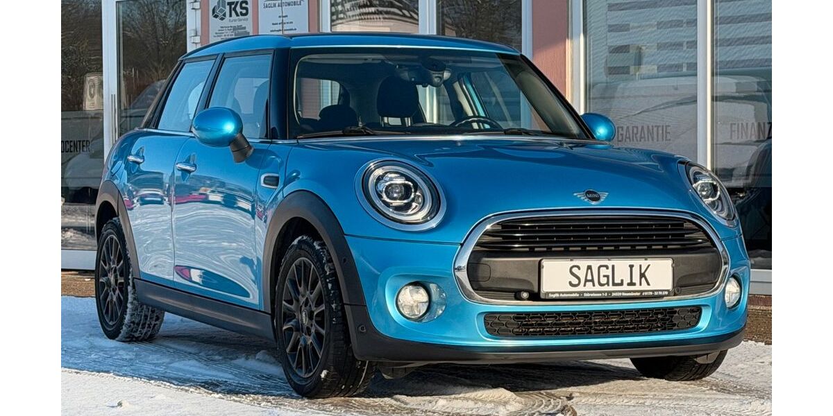 Mini One D 100.000 km 10.950 &euro; Neumünster 24539