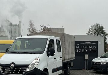 Renault Master 179.922 km 10.800 &euro; Neumünster 24536