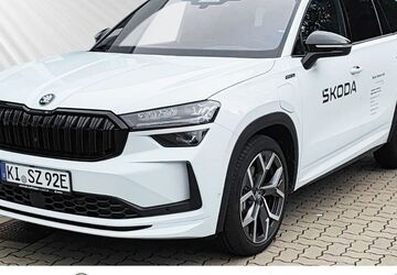 Skoda Andere 15.000 km 48.980 &euro; Kiel 24106