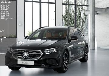 Mercedes-Benz E 450 9.999 km 98.950 &euro; Neumünster 24539