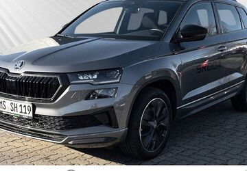 Skoda Karoq 5.000 km 36.980 &euro; Neumünster 24539