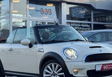 Mini Cooper S Cabrio 192.000 km 7.390 &euro; Kiel 24107
