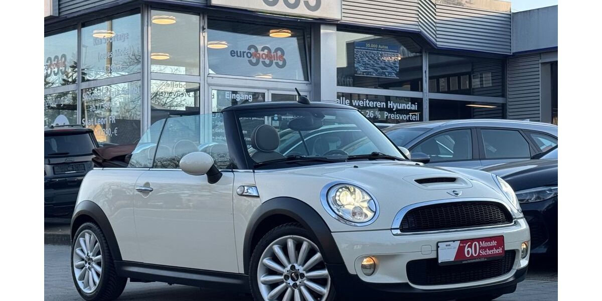 Mini Cooper S Cabrio 192.000 km 7.390 &euro; Kiel 24107
