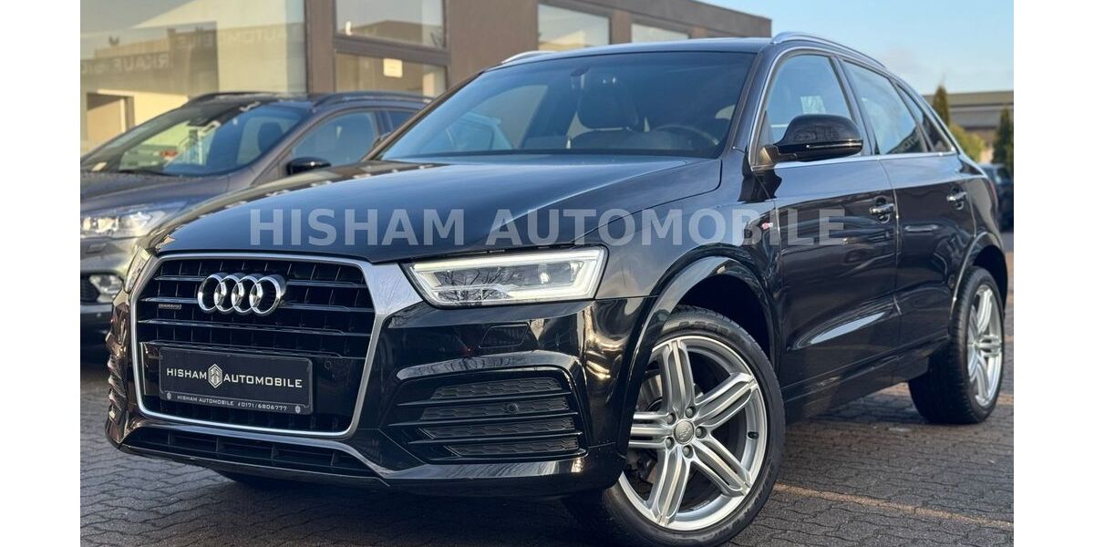 Audi Q3 142.690 km 18.290 &euro; Neumünster 24536