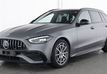 Mercedes-Benz C 43 AMG 16.624 km 55.943 &euro; Kiel 24148