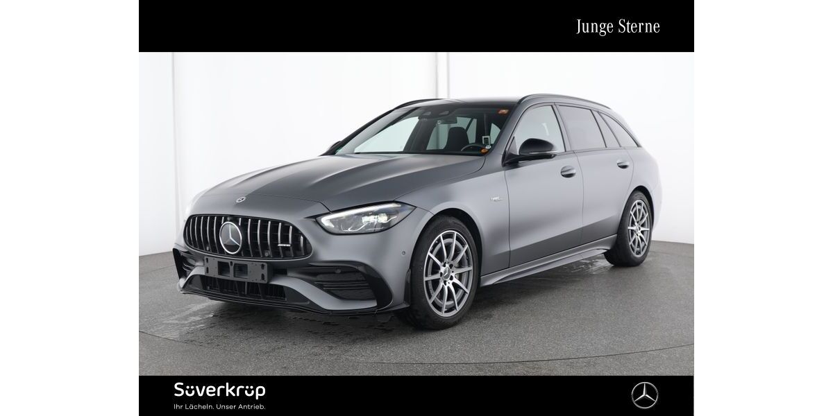 Mercedes-Benz C 43 AMG 16.624 km 55.943 &euro; Kiel 24148
