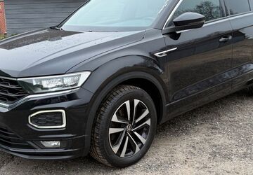 VW T-Roc 88.433 km 20.760 &euro; Dänischenhagen bei Kiel 24229