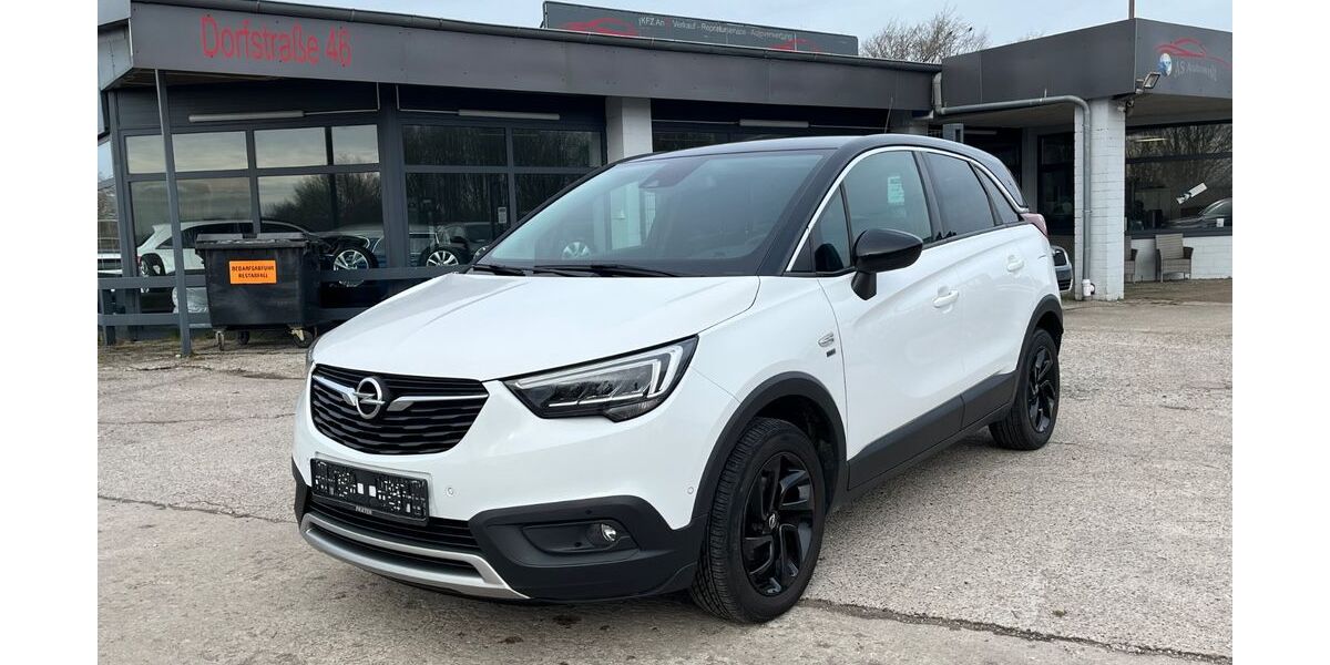 Opel Crossland (X) 131.000 km 8.980 &euro; BLUMENTHAL 24241