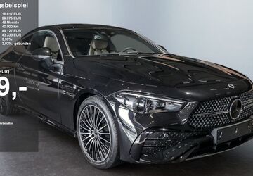 Mercedes-Benz CLE 220 10.775 km 57.450 &euro; Neumünster 24539