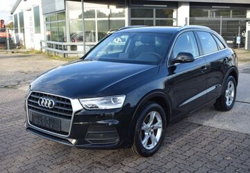 Audi Q3 188.000 km 12.980 &euro; BLUMENTHAL 24241
