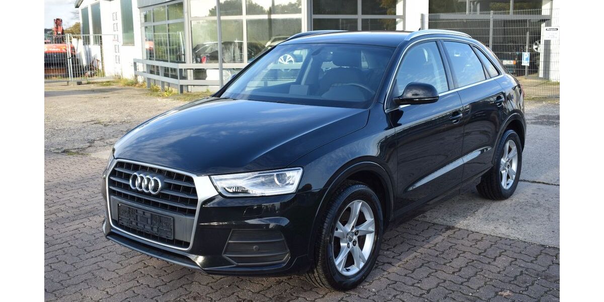 Audi Q3 188.000 km 12.980 &euro; BLUMENTHAL 24241