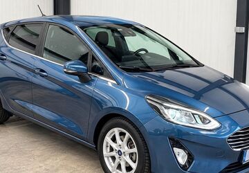 Ford Fiesta 86.150 km 9.999 &euro; Kiel 24146