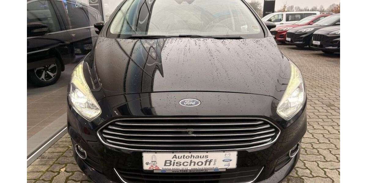 Ford S-Max 133.000 km 16.980 &euro; Neumünster 24539