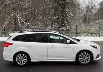 Ford Focus 160.000 km 12.500 &euro; Kiel 24145