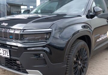 Jeep Avenger 22.500 km 26.680 &euro; Neumünster 24539