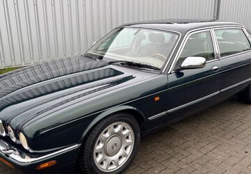 Jaguar XJR 157.000 km 15.800 &euro; Schwedeneck 24229