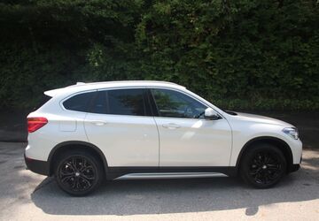 BMW X1 154.287 km 18.900 &euro; Kiel 24106