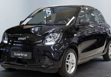 Smart ForFour 40.346 km 8.242 &euro; Kiel 24109