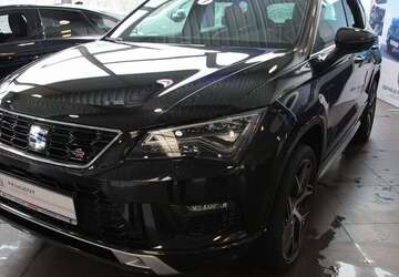 Seat Ateca 78.500 km 18.990 &euro; Neumünster 24539