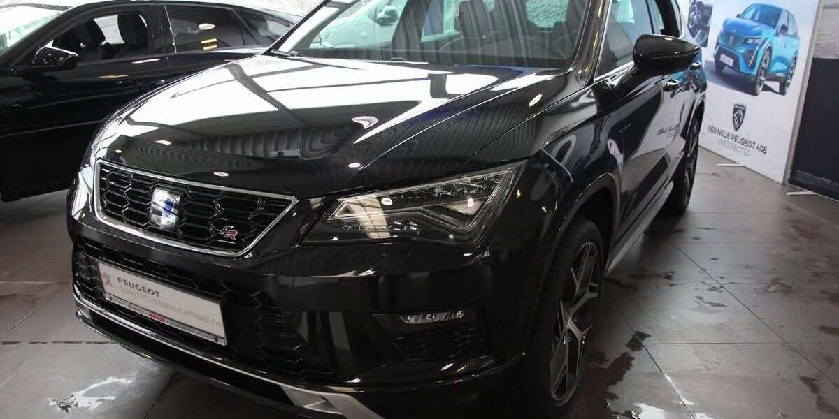 Seat Ateca 78.500 km 18.990 &euro; Neumünster 24539