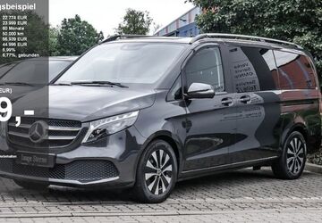 Mercedes-Benz V 250 37.723 km 59.500 &euro; Kiel 24109