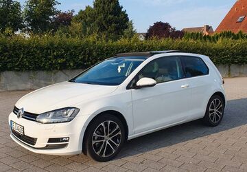 VW Golf 130.000 km 12.200 &euro; Kiel 24145