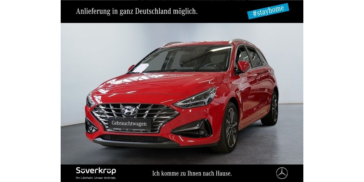 Hyundai i30 52.400 km 19.787 &euro; Kiel 24109