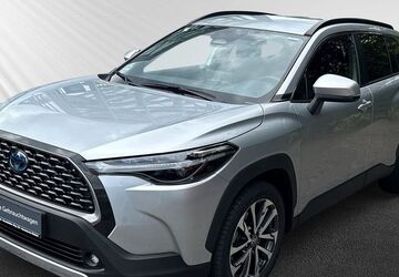 Toyota Corolla 25.550 km 28.300 &euro; Neumünster 24536