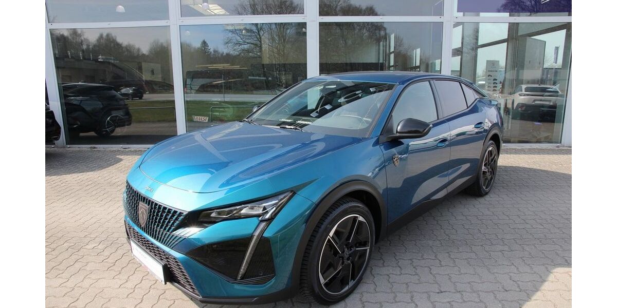 Peugeot 408 16.050 km 28.890 &euro; Neumünster 24539