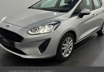 Ford Fiesta 98.300 km 10.750 &euro; Neumünster 24536