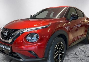 Nissan Juke 4.990 km 21.980 &euro; Neumünster 24539