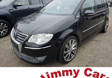 VW Touran 311.000 km 3.999 &euro; Kiel-Moorsee 24145