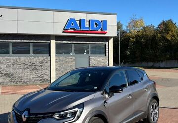 Renault Captur 62.000 km 16.890 &euro; Laboe 24235