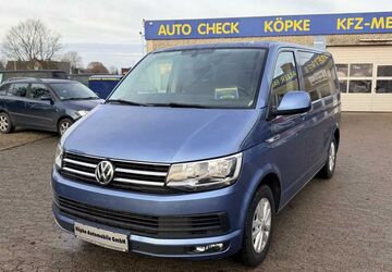 VW T6 Multivan 149.950 km 30.900 &euro; Gettorf 24214