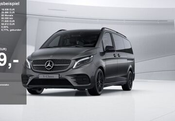 Mercedes-Benz V 300 81.677 km 63.890 &euro; Kiel 24109