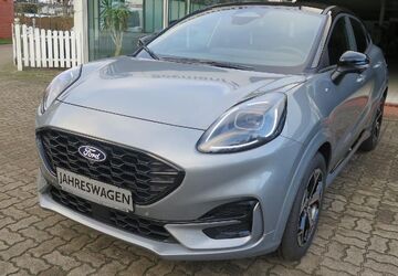 Ford Puma 1.265 km 29.800 &euro; Lütjenburg 24321