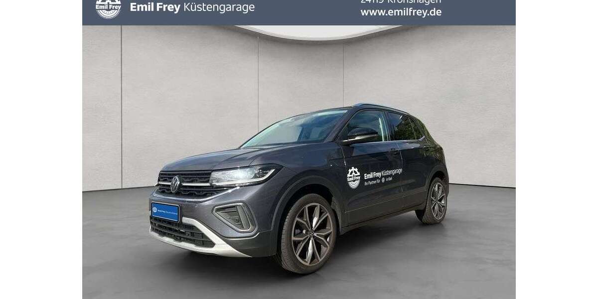 VW T-Cross 6.379 km 27.980 &euro; Kronshagen 24119