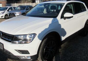VW Tiguan 117.300 km 15.950 &euro; Gettorf 24214
